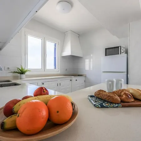 Apartament Sweet La Ola La Santa