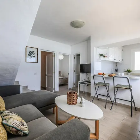 Sweet La Ola Apartament La Santa