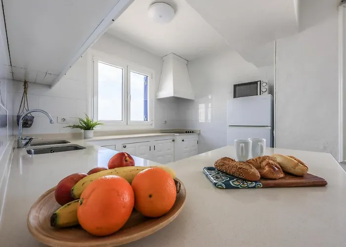 Apartamento Sweet La Ola La Santa