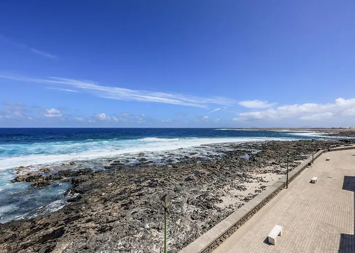 Apartamento Sweet La Ola *