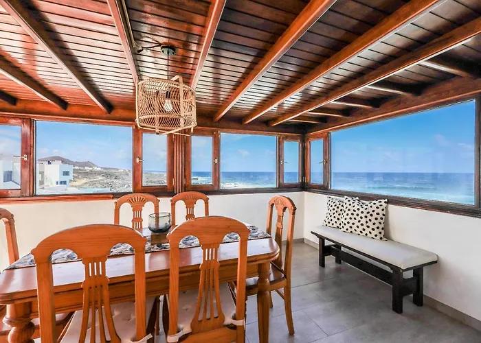 Sweet La Ola Apartamento La Santa