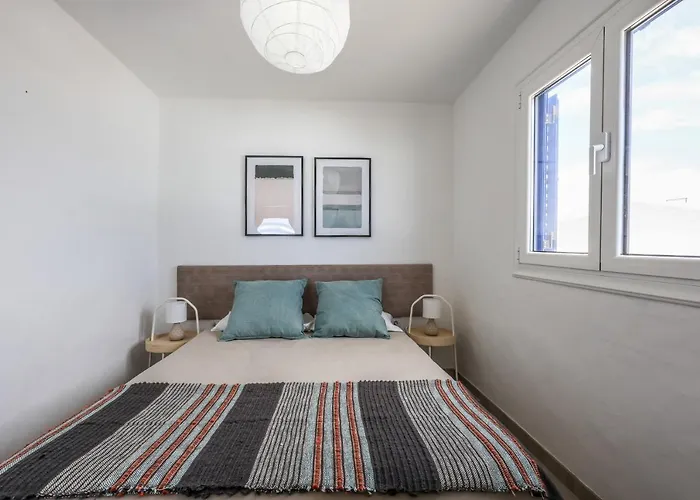 Apartamento Sweet La Ola La Santa