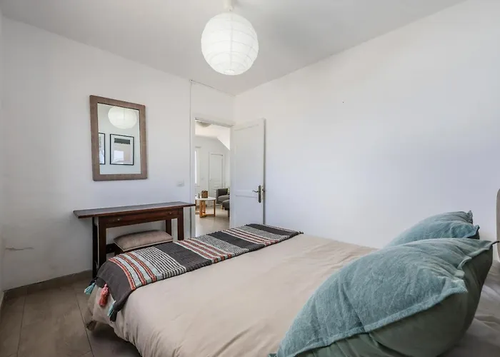 Sweet La Ola Apartamento La Santa