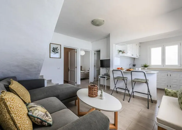 Sweet La Ola Apartamento La Santa