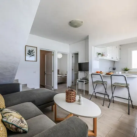 Sweet La Ola Apartamento La Santa